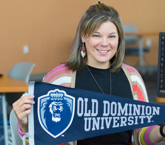 Emily - Graduate - Supportive