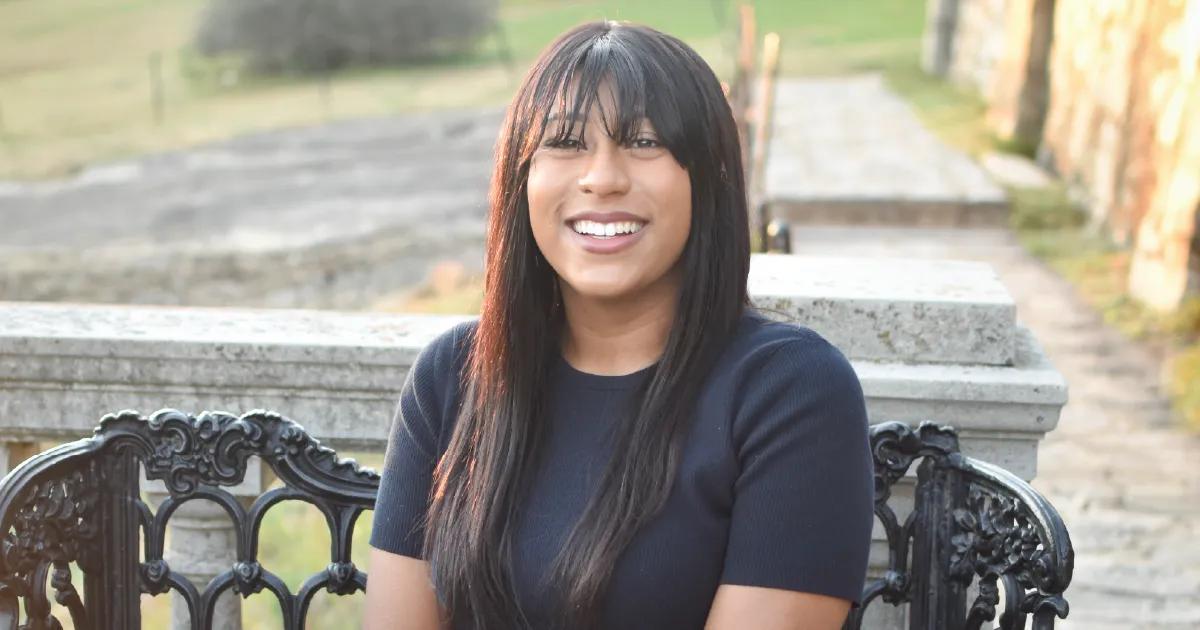 Courtney Burno Student Story Headshot