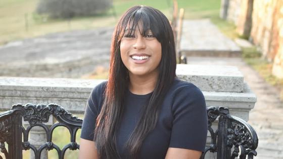 Courtney Burno Student Story Headshot