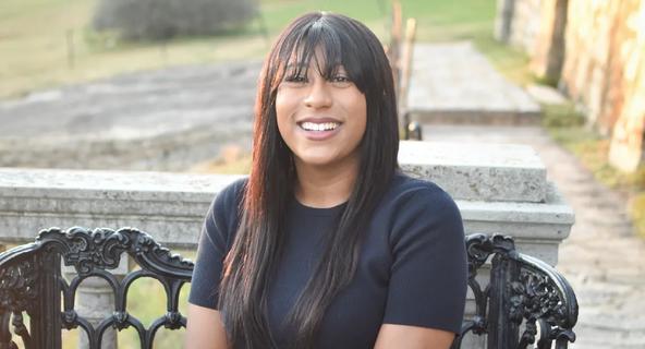 Courtney Burno Student Story Headshot