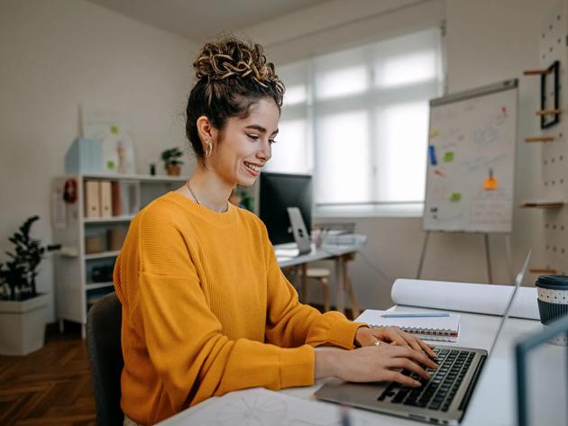 Applying early can help ease your journey to online learning.