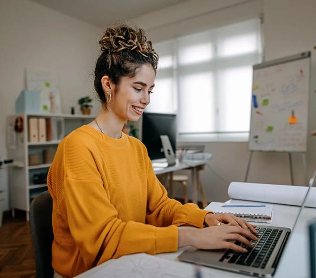 Applying early can help ease your journey to online learning.