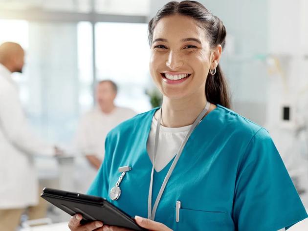 ODUGlobal's online RN to BSN program offers flexibility and support for active healthcare professionals