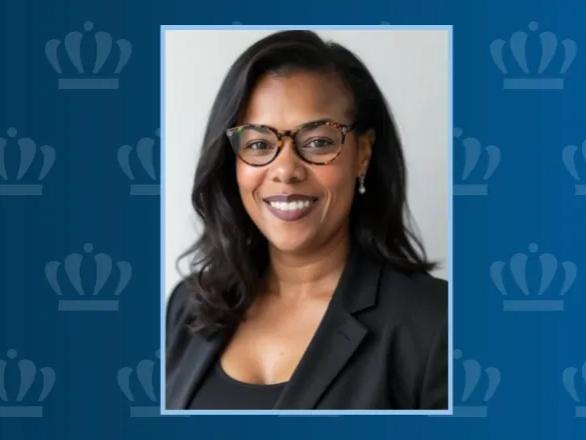 First-gen leader Erica Harper earns her doctorate at Old Dominion University, completing the online community college leadership program to expand student impact.