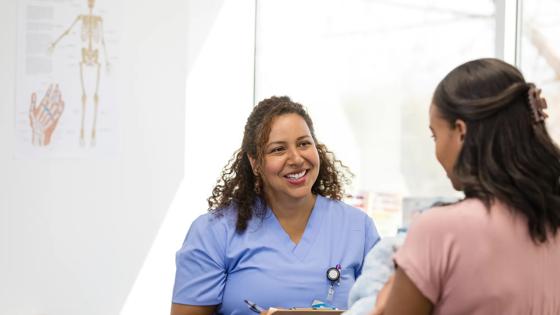 Learn what it takes to build momentum toward a family nurse practitioner career. 