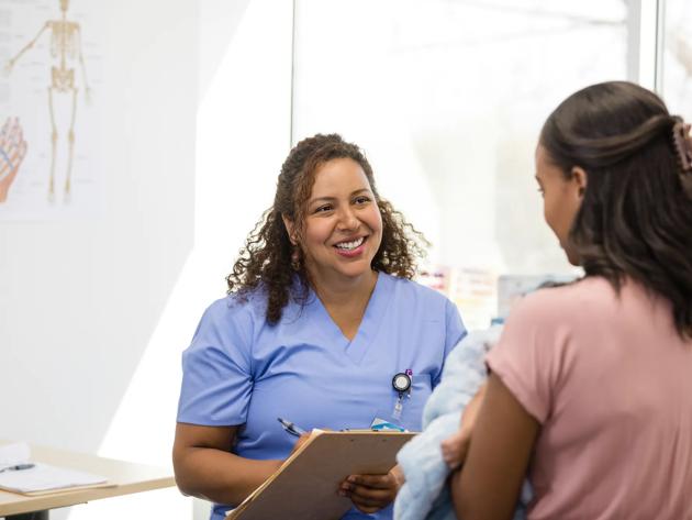 Learn what it takes to build momentum toward a family nurse practitioner career. 