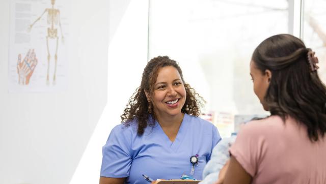 Learn what it takes to build momentum toward a family nurse practitioner career. 