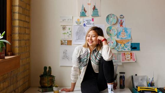 Students with an associate degree should consider flexible