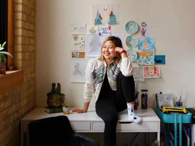 Students with an associate degree should consider flexible