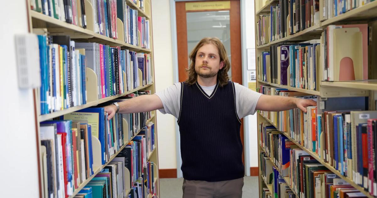 MLIS students spend time in working libraries, analyzing real collections and building resources librarians actually use. 