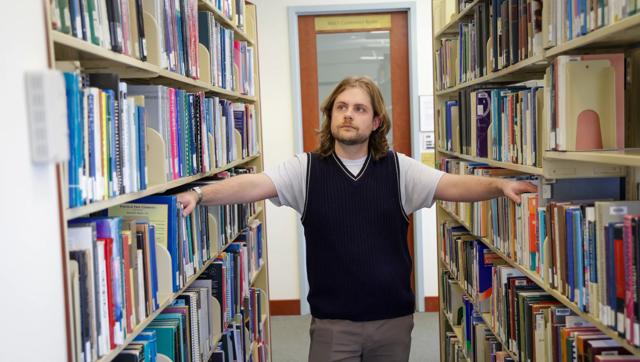 MLIS students spend time in working libraries, analyzing real collections and building resources librarians actually use. 
