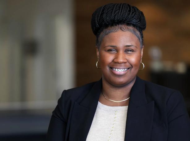 Jillian Chandler '25 finished her degree online through ODUGlobal.