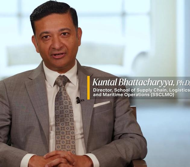 Kuntal Bhattacharyya