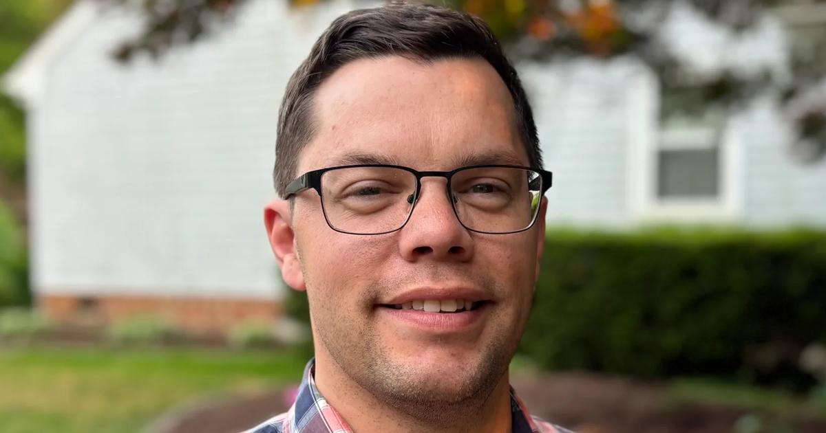 Nick Mann '26 has spent more than a decade working across Military Sealift Command as a licensed officer and trainer before earning his degree and transitioning into a program analyst role.