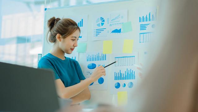 ODU's high-quality coursework is designed for online success, with the same academic standards that support ODU students across modalities. 