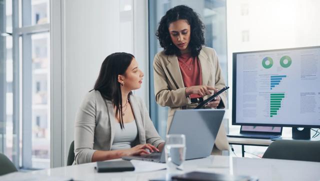 ODU’s online bachelor’s in data science prepares students to analyze, innovate and lead in today’s data-driven world.
