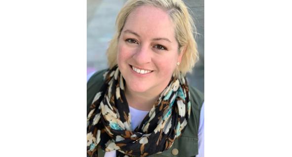 Portrait of ODU Lecturer Alison Lietzenmayer