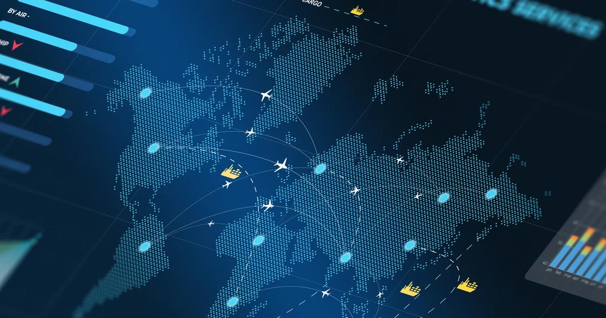 Global trade runs on decisions made long before a container reaches the port and long after it leaves. 