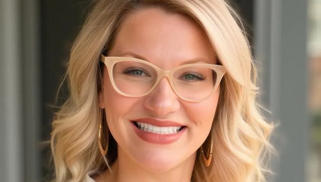 Courtney Davis portrait