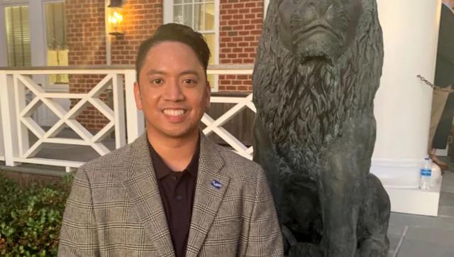 Theo Urbano received his Doctor of Nursing Practice through ODUGlobal.