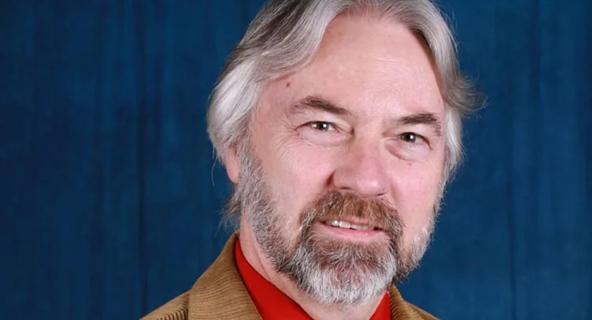 Portrait of veteran Johnny Moye, highlighting his transition from military service to teaching.