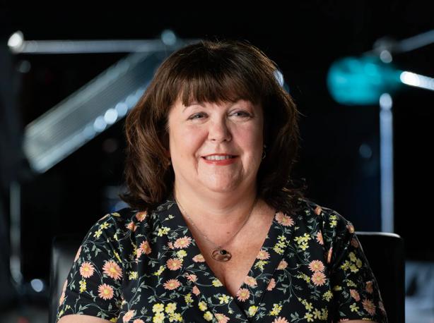 Sally Meredith completed her MLIS degree online through ODUGlobal.